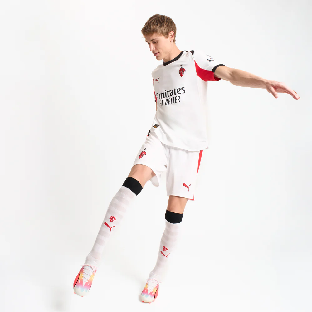 AC Milan Away 2024-25 - 4