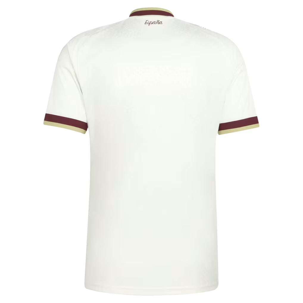 Espanha Away Retro - 2