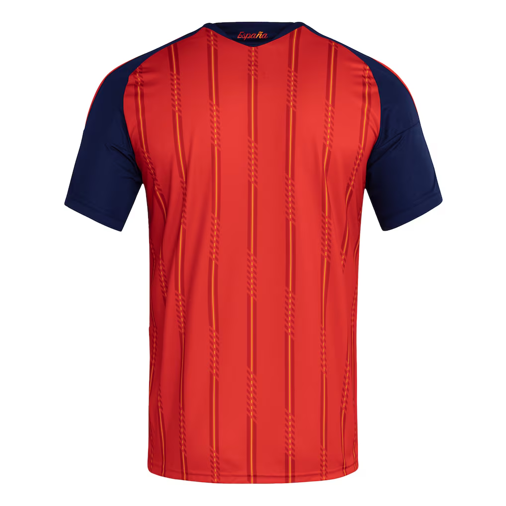 Espanha Home 2022 Copa do Mundo - 2