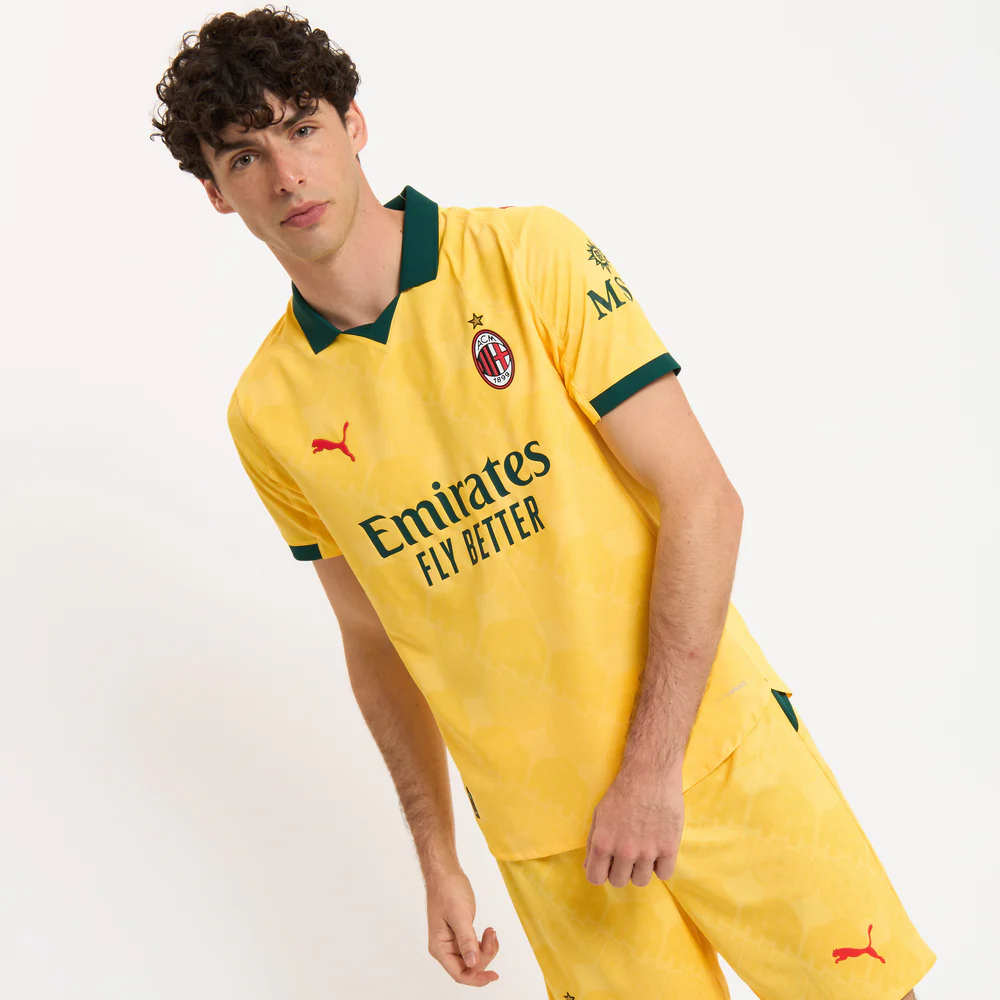 AC Milan Third 2024-25 - 3