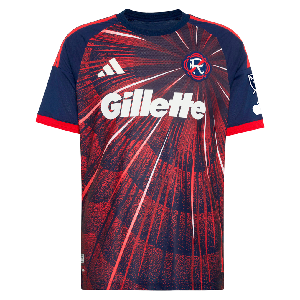 New England Revolution Blue 2026 Independence Day