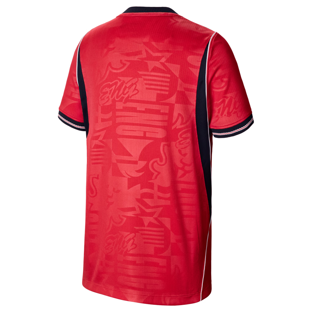 Inglaterra Away Euro 2024 - 2