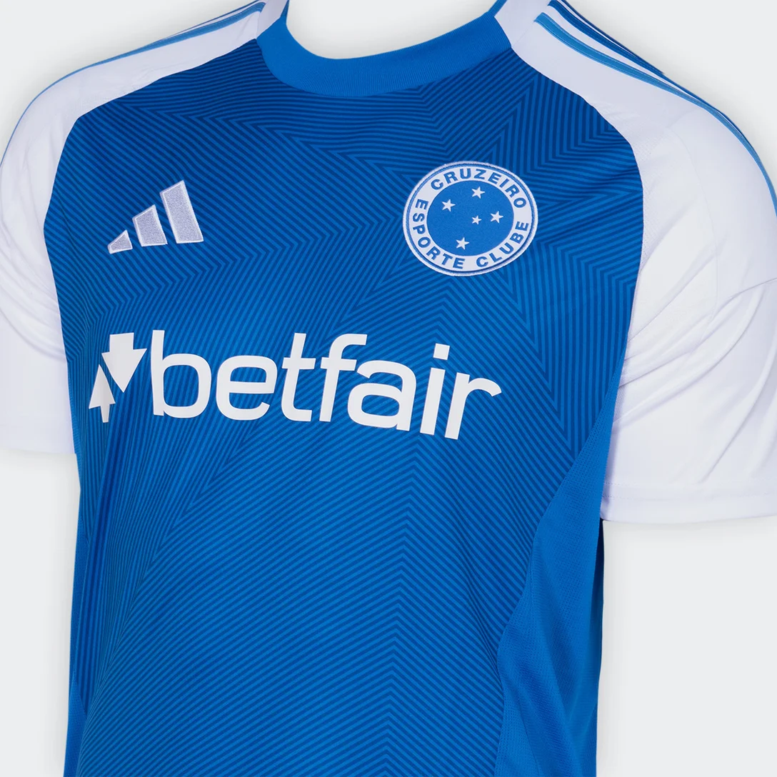 Cruzeiro Home 2025 - 4