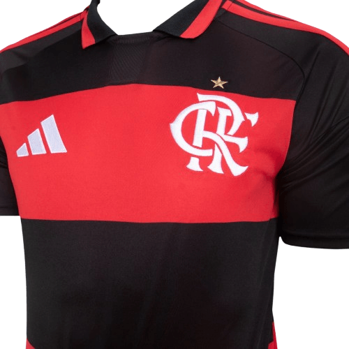 Flamengo Home 2025 - 4