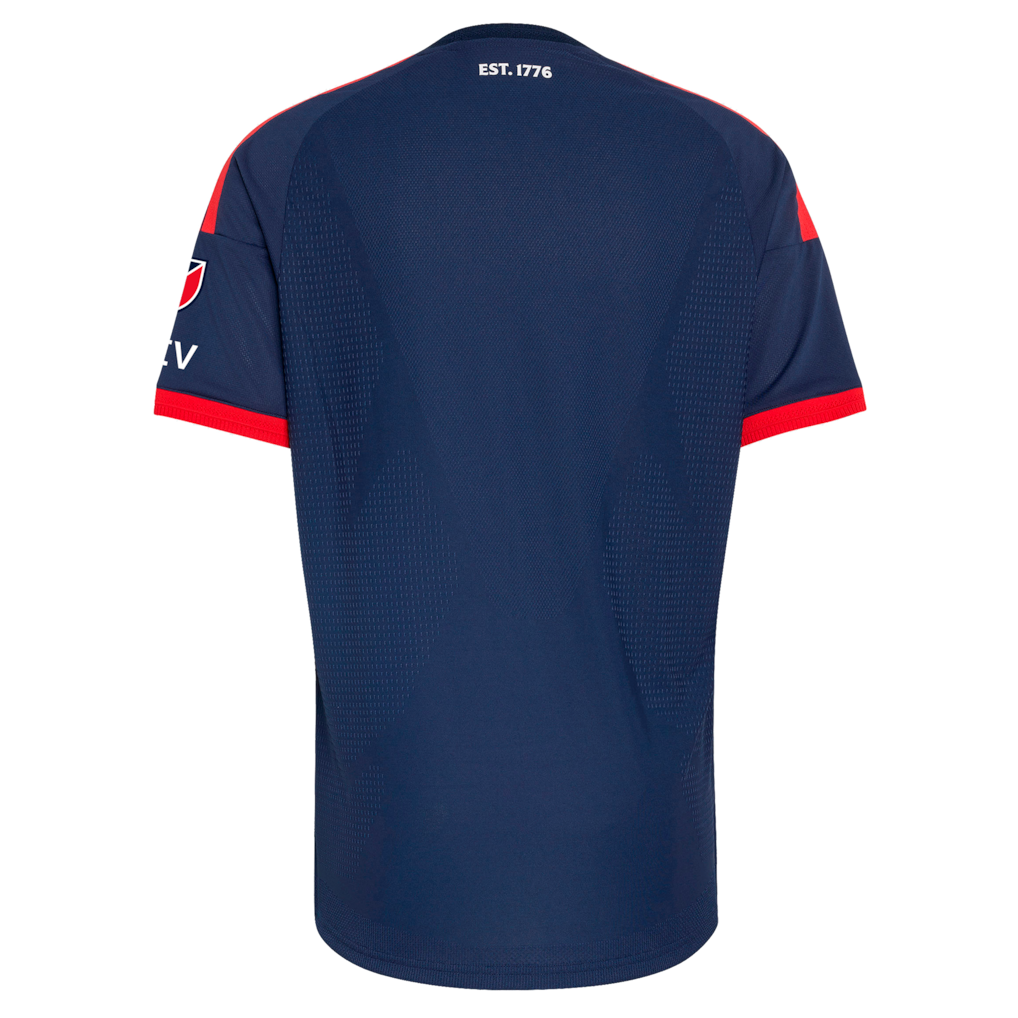 New England Revolution Home 2025 - 3