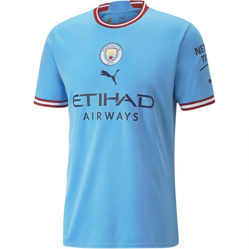 Manchester City Home 2022/23