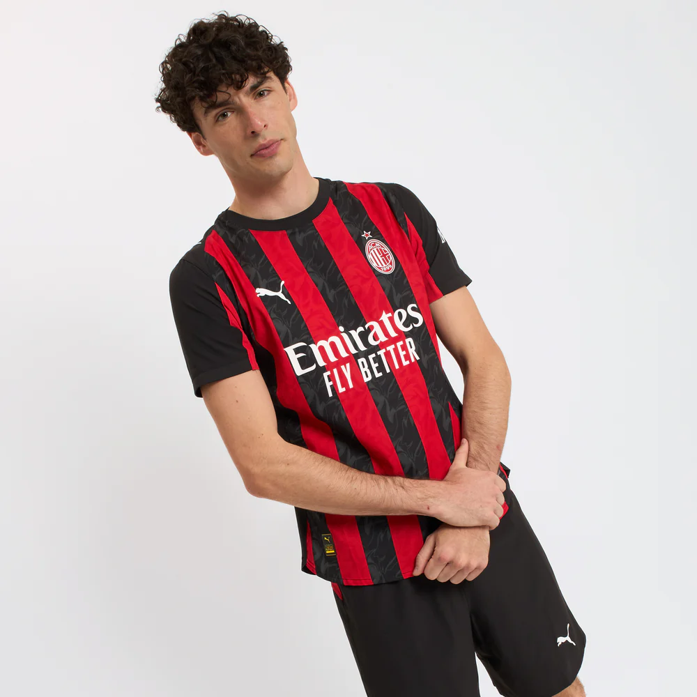 AC Milan Home 2024-25 - 3