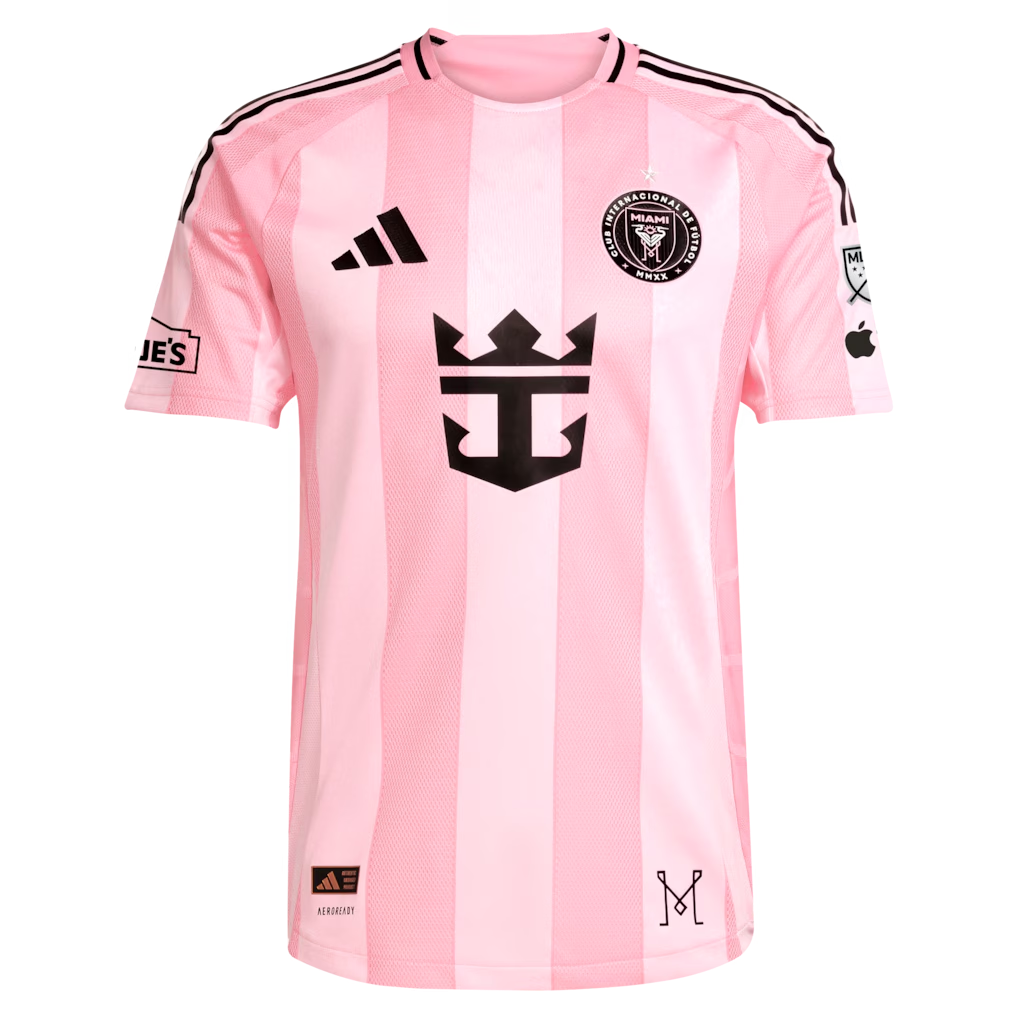 Inter Miami Home 2025/26