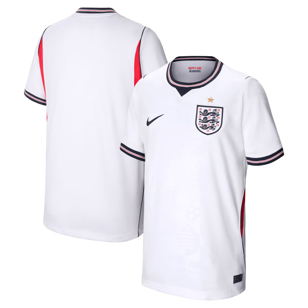 Inglaterra Home Euro 2024 - 3
