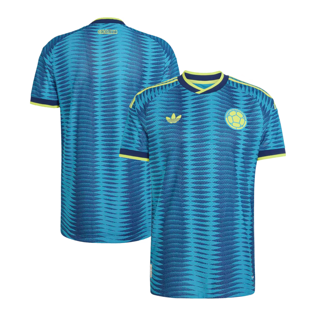 Colombia Away Especial - 3