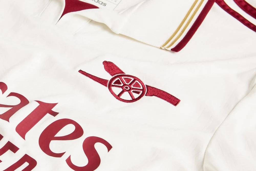 Arsenal Away 2024-25 - 3